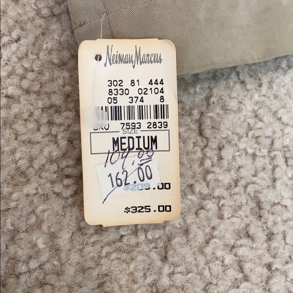 Calvin Klein Water Resistant Utility Coat - Picture 14 of 16